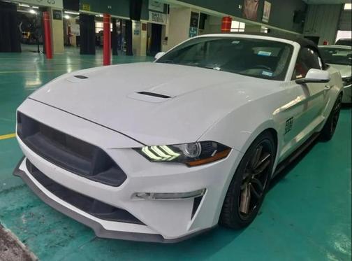 2018 Ford Mustang GT Premium