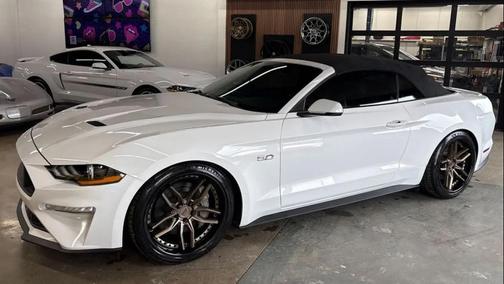 2018 Ford Mustang GT Premium