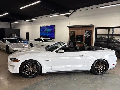 2018 Ford Mustang GT Premium