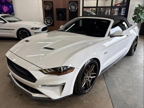 2018 Ford Mustang GT Premium
