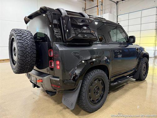 2024 Land Rover Defender V8