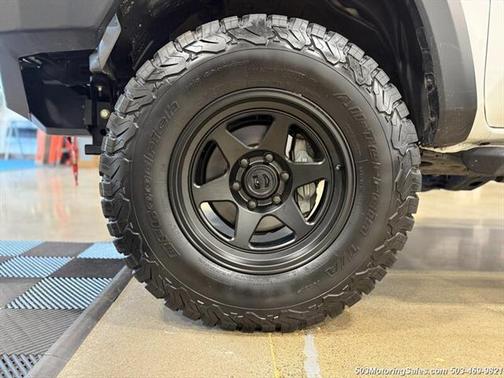 2019 Toyota Tacoma TRD Off Road