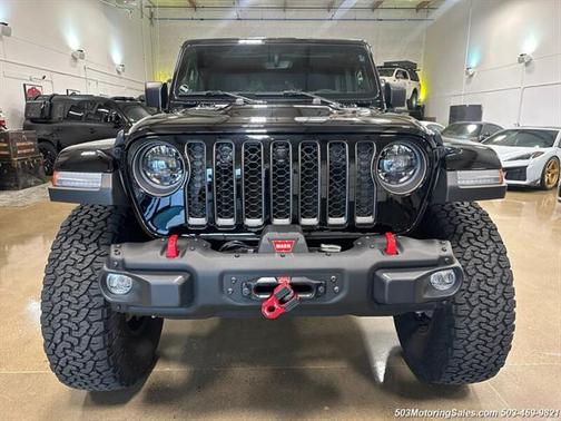 2023 Jeep Gladiator Rubicon