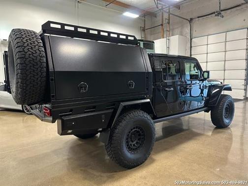2023 Jeep Gladiator Rubicon