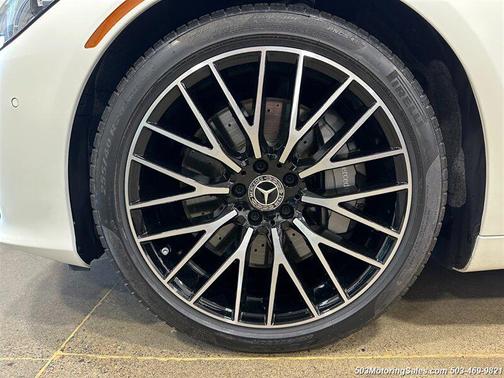 2022 Mercedes-Benz S-Class S 580 4MATIC