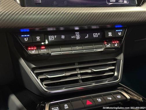 2022 Audi e-tron GT Prestige