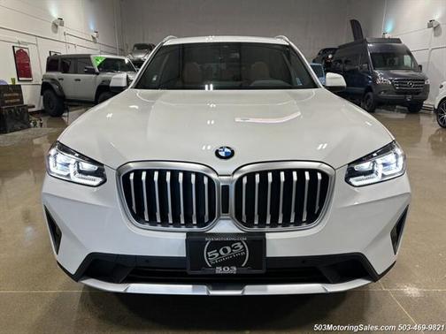 2024 BMW X3 xDrive30i