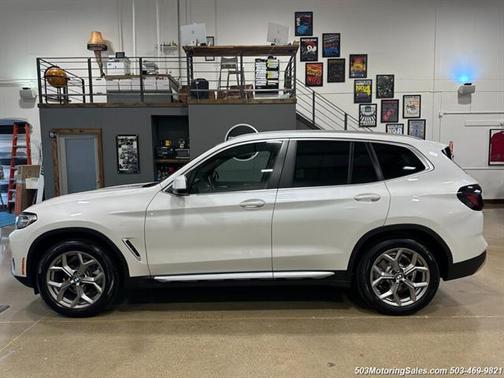2024 BMW X3 xDrive30i