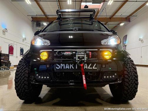 2014 smart ForTwo BRABUS