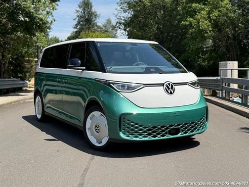 2025 Volkswagen ID. Buzz 1st Edition with 4MOTION