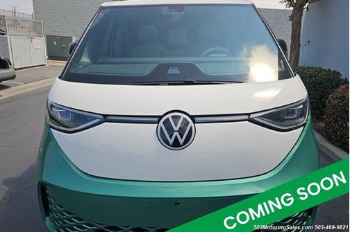 2025 Volkswagen ID. Buzz 1st Edition with 4MOTION