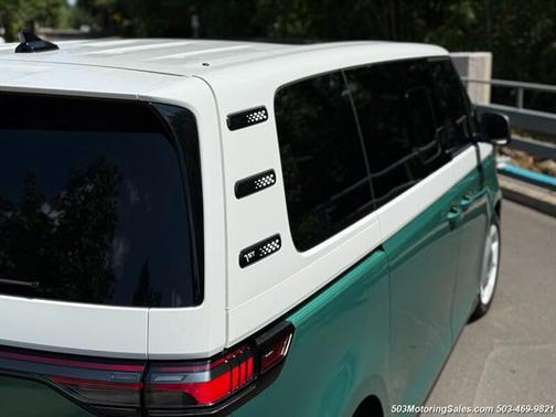 2025 Volkswagen ID. Buzz 1st Edition with 4MOTION