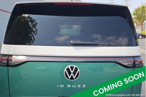 2025 Volkswagen ID. Buzz 1st Edition with 4MOTION