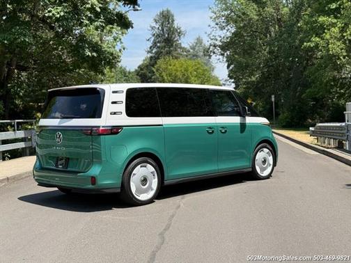 2025 Volkswagen ID. Buzz 1st Edition with 4MOTION
