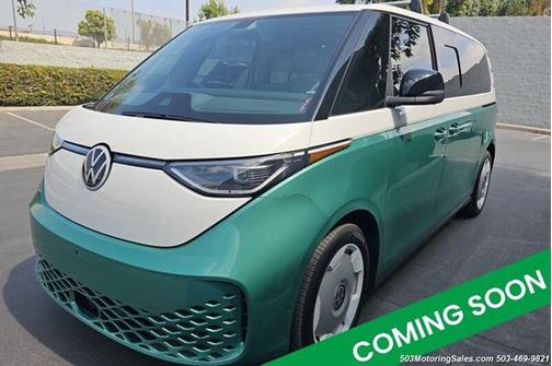 2025 Volkswagen ID. Buzz 1st Edition with 4MOTION