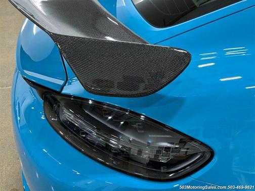 2017 Porsche 718 Cayman S