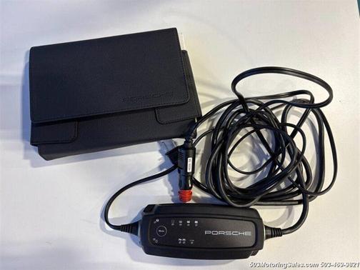 2017 Porsche 718 Cayman S