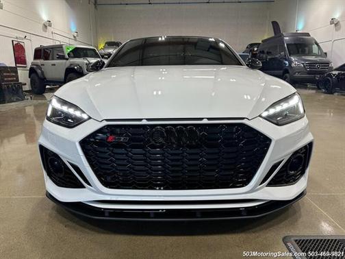 2023 Audi RS 5 2.9T