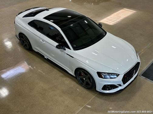 2023 Audi RS 5 2.9T