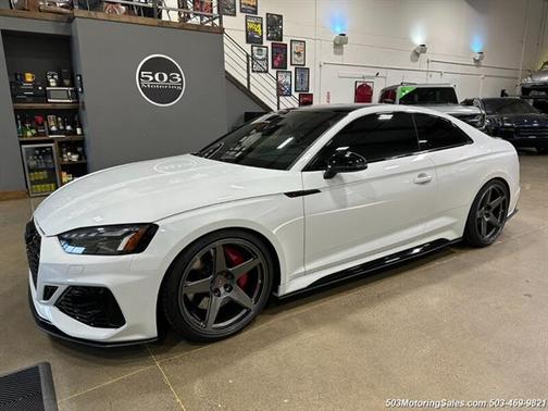 2023 Audi RS 5 2.9T