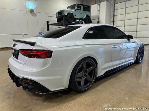 2023 Audi RS 5 2.9T