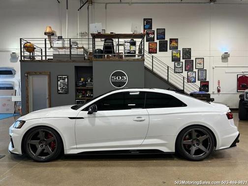 2023 Audi RS 5 2.9T