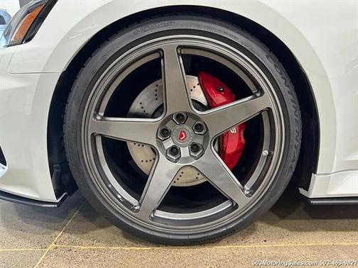 2023 Audi RS 5 2.9T