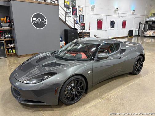2010 Lotus Evora 2+2