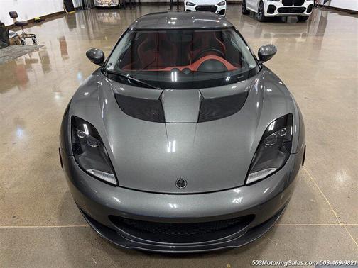 2010 Lotus Evora 2+2