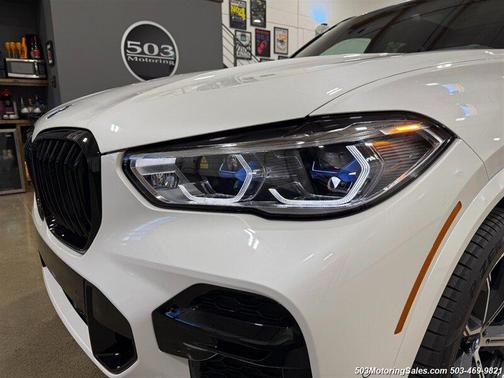 2023 BMW X5 PHEV xDrive45e