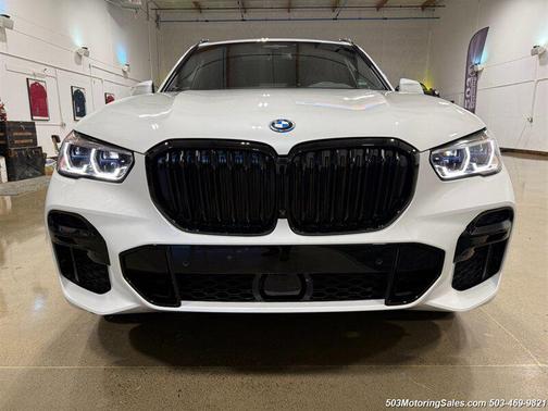 2023 BMW X5 PHEV xDrive45e