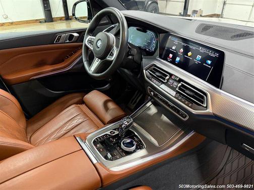 2023 BMW X5 PHEV xDrive45e