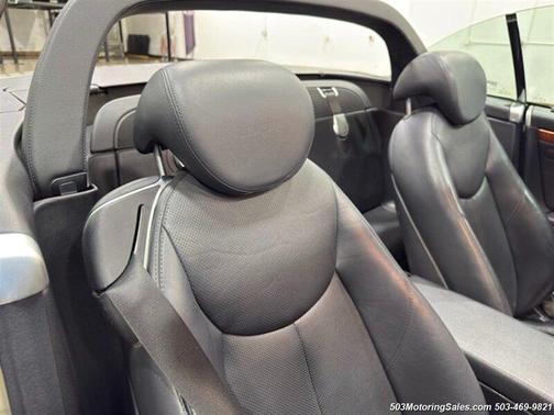 2003 Mercedes-Benz SL-Class SL500