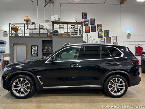2024 BMW X5 xDrive40i