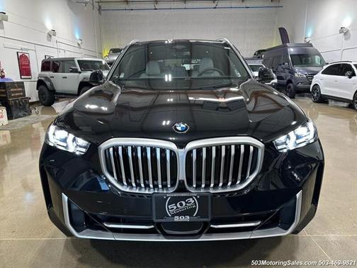2024 BMW X5 xDrive40i