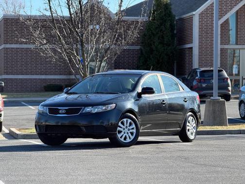 2011 Kia Forte EX