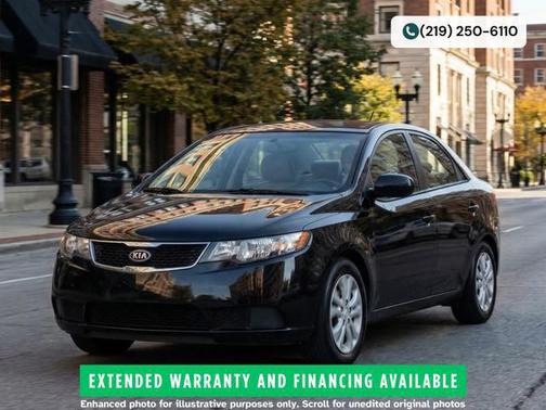 2011 Kia Forte EX