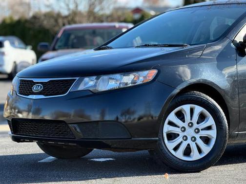 2011 Kia Forte EX