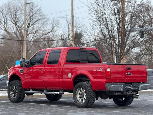 2010 Ford F-350 Lariat