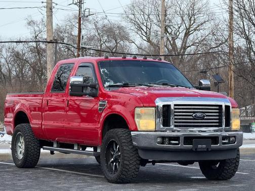 2010 Ford F-350 Lariat