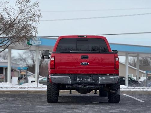 2010 Ford F-350 Lariat