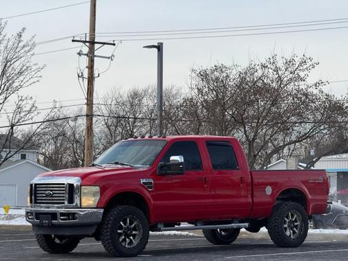 2010 Ford F-350 Lariat