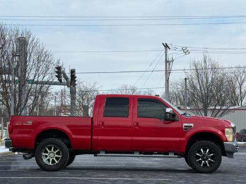 2010 Ford F-350 Lariat