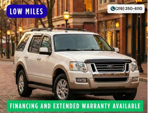 2010 Ford Explorer Eddie Bauer