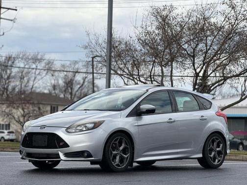 2014 Ford Focus ST ST
