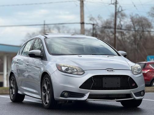 2014 Ford Focus ST ST