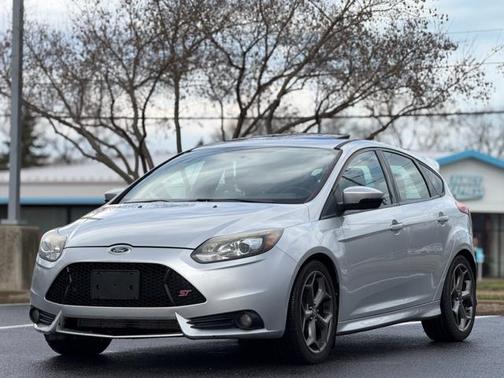 2014 Ford Focus ST ST