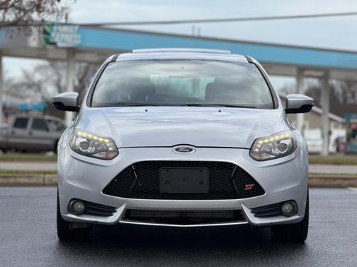 2014 Ford Focus ST ST