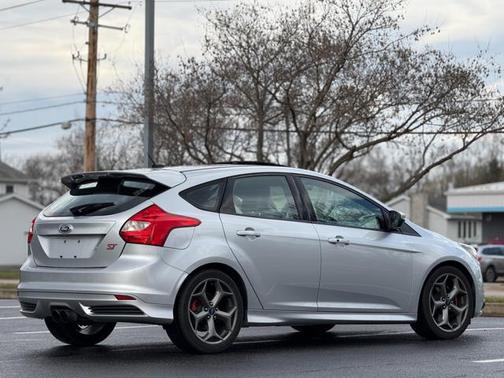 2014 Ford Focus ST ST