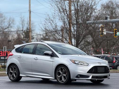 2014 Ford Focus ST ST